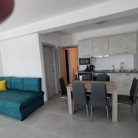 Apartamento πολυτελές μπροστά στην παραλία Mfd Luxury *