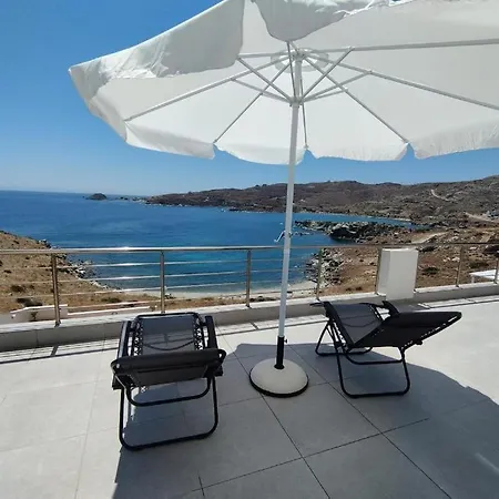 Apartamento πολυτελές μπροστά στην παραλία Mfd Luxury Caristo