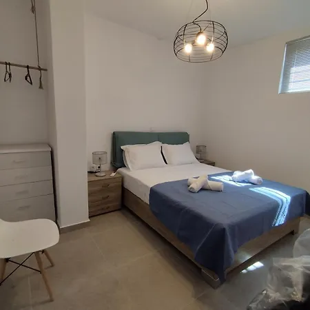 πολυτελές μπροστά στην παραλία Mfd Luxury Apartment